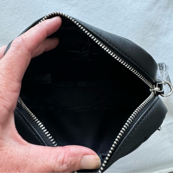 Rebecca Minkoff top zip crossbody bag, NWT - Picture 8 of 8